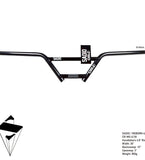 SADIO Reborn 420 ED Black 4.8"