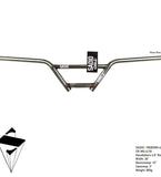 SADIO Reborn 420 Raw 4.8"