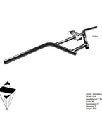 SADIO Reborn 420 ED Black 4.8"