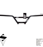 SADIO Reborn 420 Matt Black 4.8"