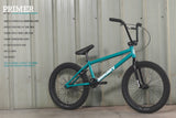 Sunday Primer Complete BMX Gloss Pine Green TT20.75"