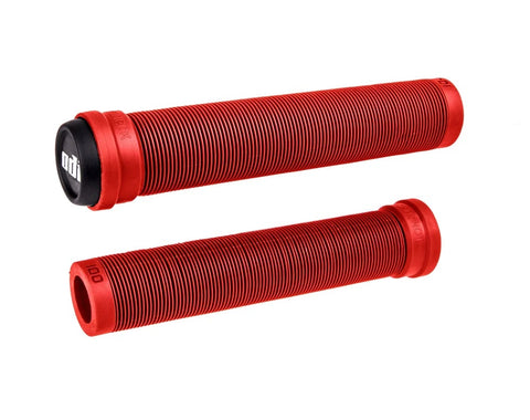 ODI Longneck SLX Grip 160mm Red (Flangeless)