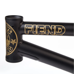 Fiend Reynolds V3 (Garrett Reynolds Signature) Frame 20.75" Flat Black