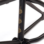 Fiend Reynolds V3 (Garrett Reynolds Signature) Frame 20.75" Flat Black