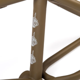 Fiend Reynolds V3 (Garrett Reynolds Signature) Frame 20.75" Matte Brown