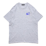 Alive Industry B Tagging T-Shirt Marl Grey