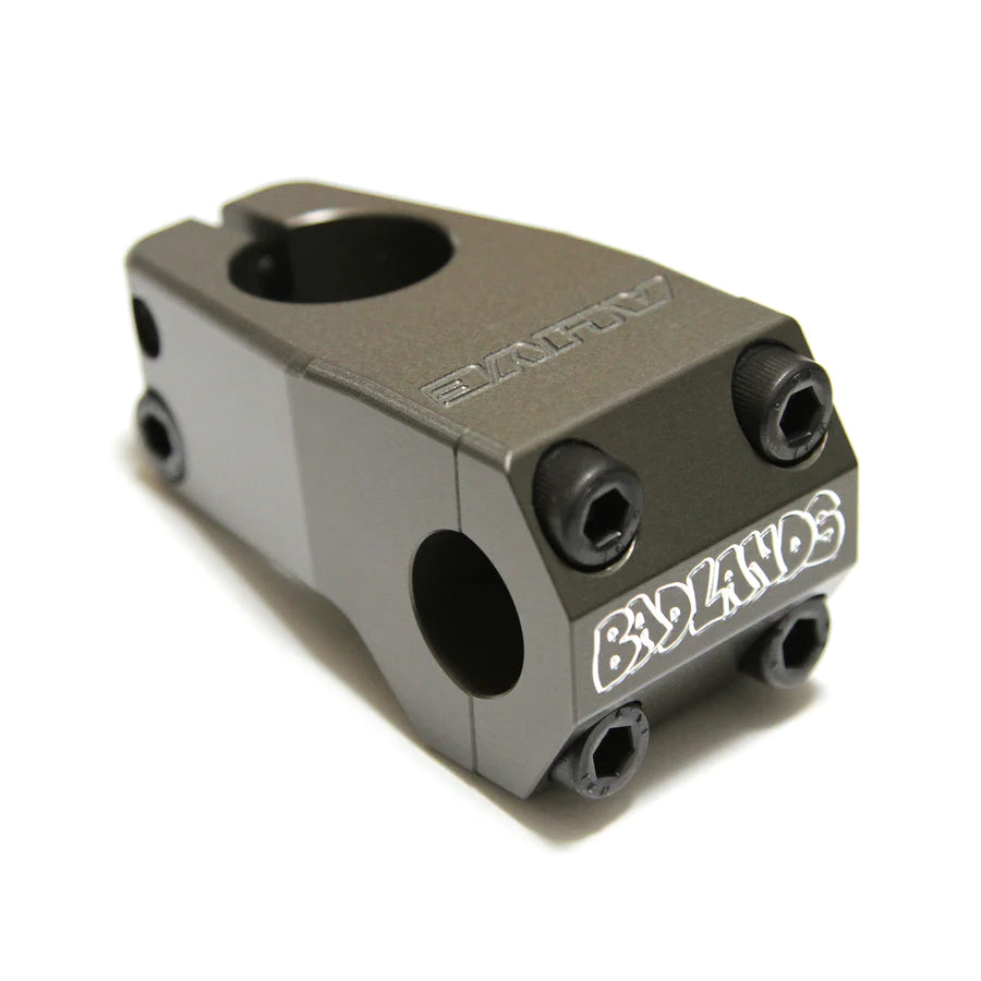 BADLANDS STEM, V2 - ALIVE INDUSTRY - BMX専門のZEN