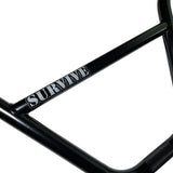 Alive Industry Survive Handlebars Ed Black 8.7"