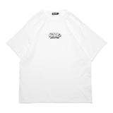 Alive Industry Throw-Up T-Shirt White