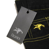 Animal x Heavies Jeans Black