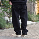 Animal x Heavies Jeans Black