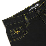 Animal x Heavies Jeans Black