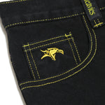 Animal x Heavies Jeans Black