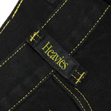 Animal x Heavies Jeans Black