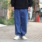 Animal x Heavies Jeans Blue