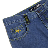 Animal x Heavies Jeans Blue