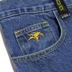 Animal x Heavies Jeans Blue