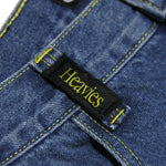 Animal x Heavies Jeans Blue