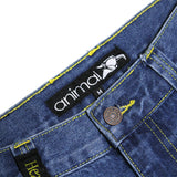 Animal x Heavies Jeans Blue