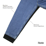 Animal x Heavies Jeans Blue