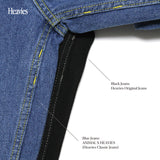 Animal x Heavies Jeans Blue