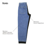 Animal x Heavies Jeans Black