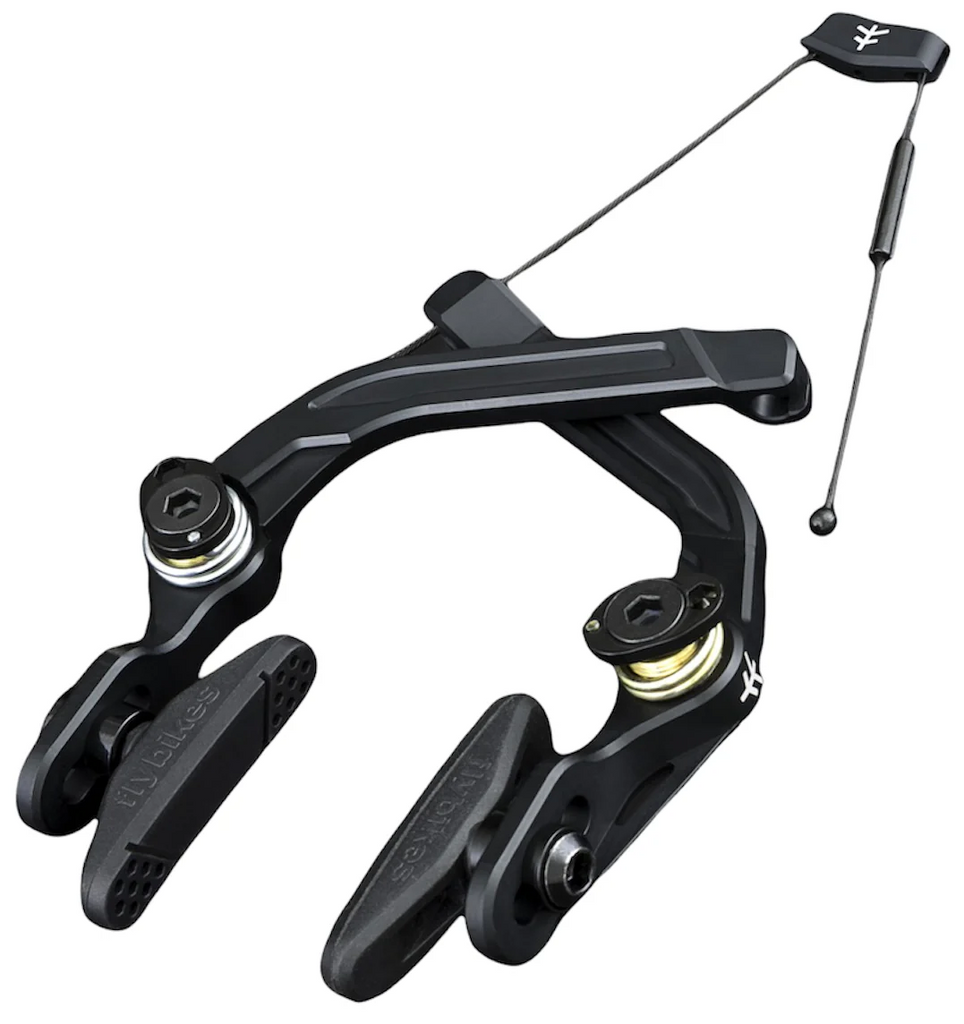 Flybikes online manual brake