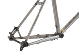 Kyoot Rolly Polly 20" Minivelo Frame + Fork Kit Raw