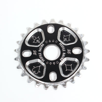 Profile Racing Black Jack Sprocket