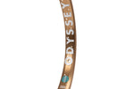 Odyssey Big Boyd (Boyd Hilder Signature) Rim Coffee
