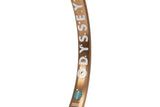Odyssey Big Boyd (Boyd Hilder Signature) Rim Coffee