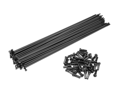 WH41 14G Stainless Spokes & Nipples Set