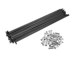 WH41 14G Stainless Spokes & Nipples Set
