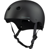 Pro-Tec Classic Skate Helmet Matte Black