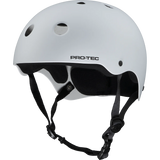 Pro-Tec Classic Skate Helmet Matte White