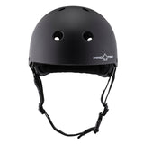 Pro-Tec Low Pro (Certified) Helmet Matte Black