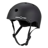 Pro-Tec Low Pro (Certified) Helmet Matte Black