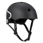 Pro-Tec Low Pro (Certified) Helmet Matte Black