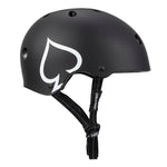 Pro-Tec Low Pro (Certified) Helmet Matte Black