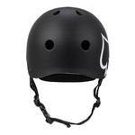 Pro-Tec Low Pro (Certified) Helmet Matte Black