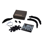 Pro-Tec Low Pro (Certified) Helmet Matte Black
