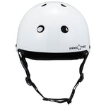 Pro-Tec Low Pro (Certified) Helmet Gloss White