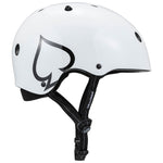 Pro-Tec Low Pro (Certified) Helmet Gloss White