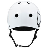 Pro-Tec Low Pro (Certified) Helmet Gloss White
