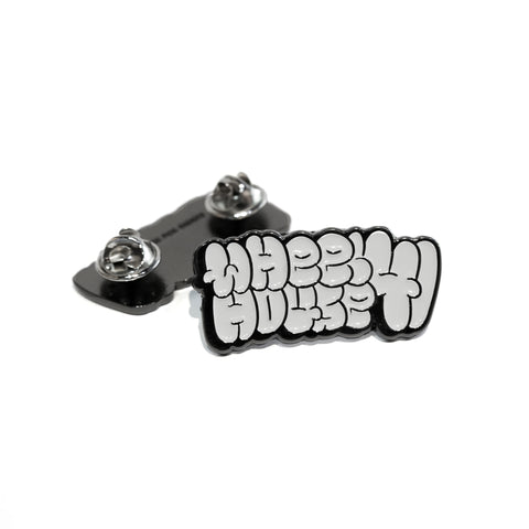 WH41 Bubble Enamel Pin