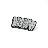 WH41 Bubble Enamel Pin