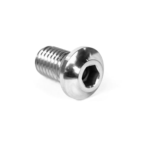 WH41 Titanium Sprocket Drive Bolt Silver