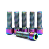 WH41 Titanium Stem Bolts (6 Pieces) Standard