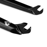 Eclat Storm Hydro Fork 15mm Offset Black