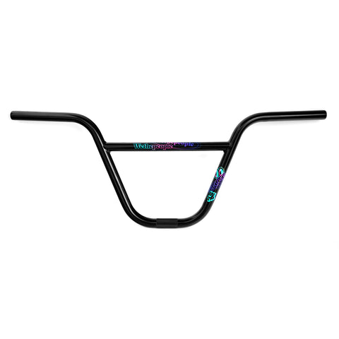 WTP Trigger Handlebar Black 9.5″